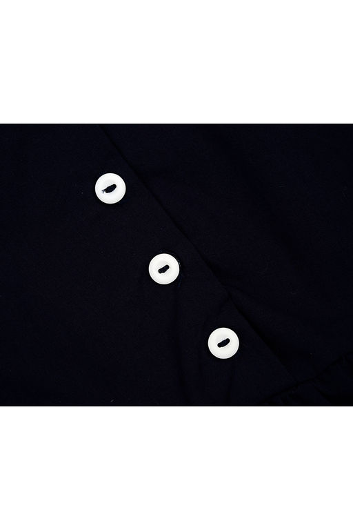 Платье UD 4400 синий - Mini maxi фото 5