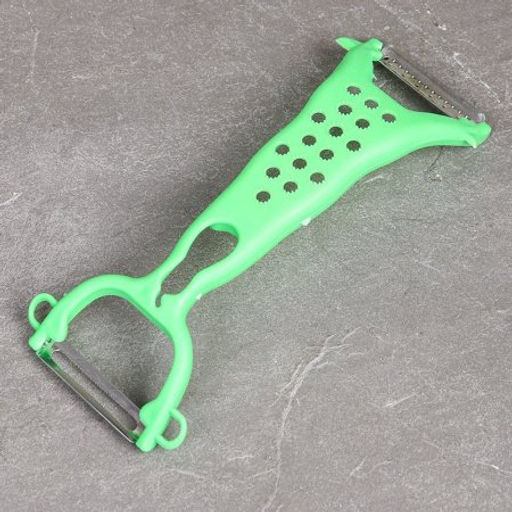 Овощечистка 18х8 см / GR-45 /уп 600/ - Галеонтрейд фото 2