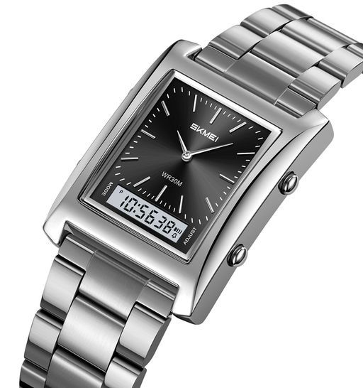 Часы наручные Skmei мужские 2571silver-black