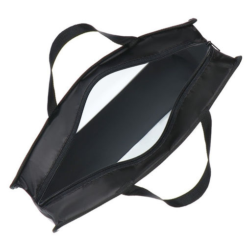 Папка для труда, А4, пластиковая, 33×26×7.5 см «Монстры»