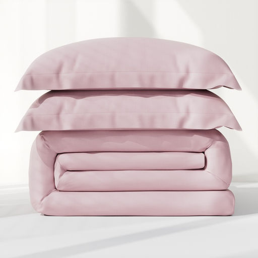 Постельное бельё дуэт LoveLife Pink rose, мако-сатин