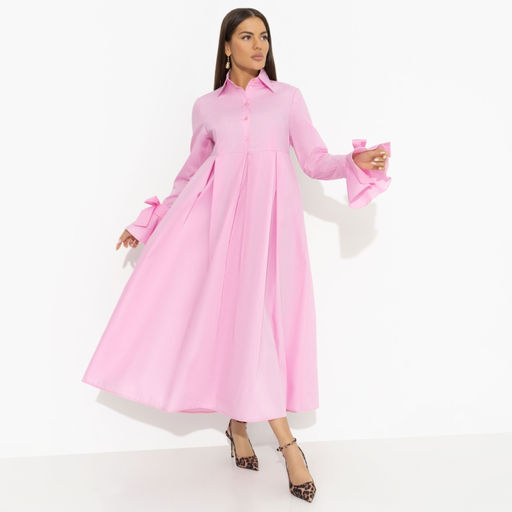 Платье с завышенной линией талии, Деликатное искусство