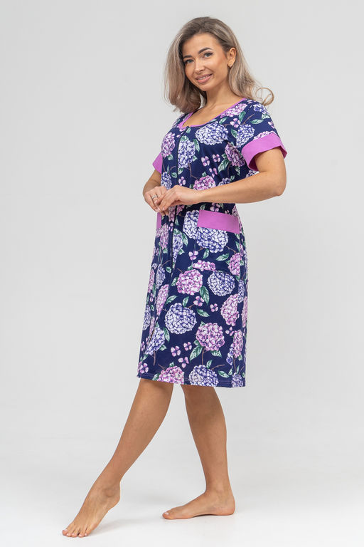 Халат 36894 - Натали фото 15