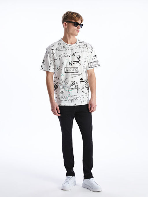 750 Slim Fit Erkek Jean Pantolon - Waikiki фото 2