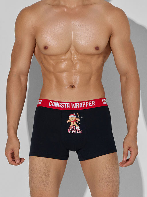 ТРУСЫ МУЖСКИЕ (2ШТ) - Mark formelle фото 3