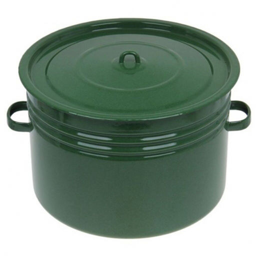 ЭМ_Бак 20,0л без декора арт с42827, 42827.СГ, 42827.в, 42827.п СибТ /ОБКЛ