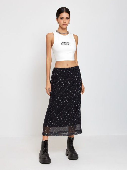 Майка жен. Ojal черный - Concept club фото 6