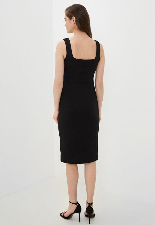 Платье-миди облегающего покроя - Incity фото 23