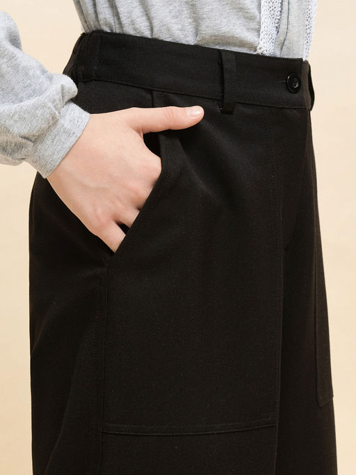 GWP7133 Брюки для девочек - Pelican фото 4