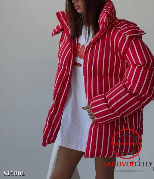 Куртка зимняя с капюшоном - Bruno фото 3