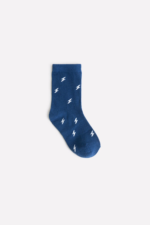 CROCKID СТОК! Носки. Цвет: темно-синий