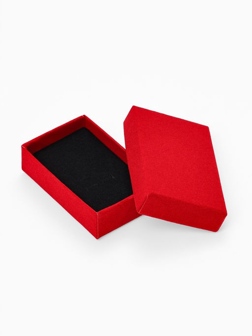 Набор коробочек подарочных 6 шт. под набор «Бархат»,5×8, цвет красный (1715296)