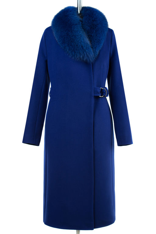 02-2082 Пальто женское утепленное - El podio фото 6