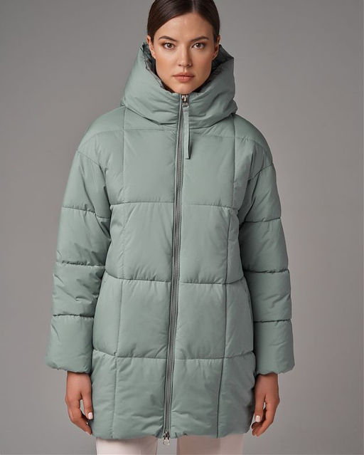 Пуховик женский 

АРТ. 81920z