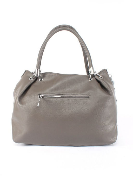 Сумка женская искусственная кожа AUR-081, 1отд+карм/перег, 2плеч/рем, капучино SALE 258891 - Adelia фото 2