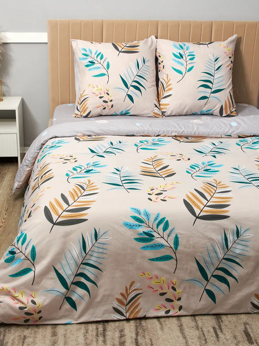 КПБ Candies Поплин на резинке по кругу CANPRK046 1.5 спальный