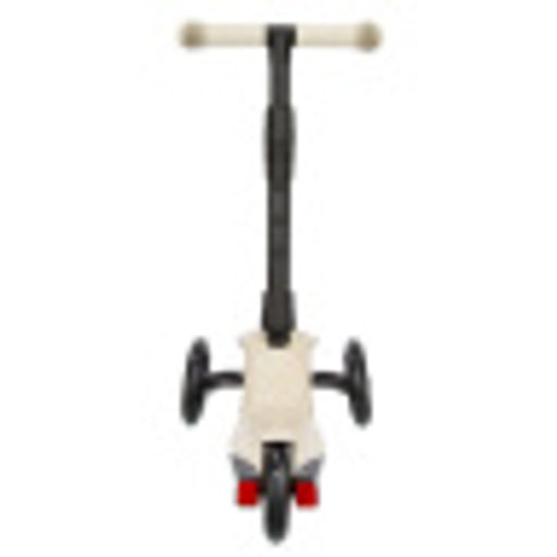 Самокат трехколесный Slider Stile, складной, колеса со светом