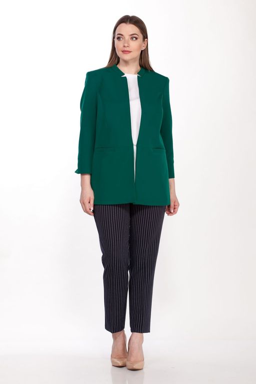 Жакет Belinga 5038 изумруд фото 5