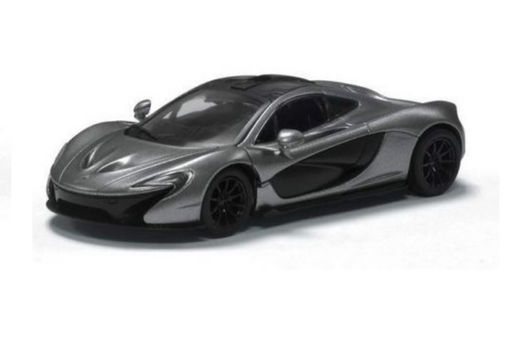 Kinsmart. Модель арт.КТ5393/2 "McLaren P1" 1:36 (серая) инерц.