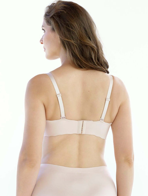 Бюстгальтер LAUMA L77D30 серебристый пион  фото 2