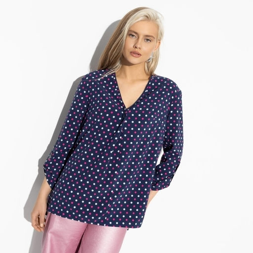 Блуза свободного силуэта Мы вместе (фэшн) - Charutti фото 4