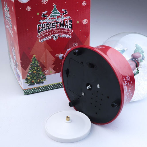 Снежный шар C 424г Шкатулка - Family фото 2