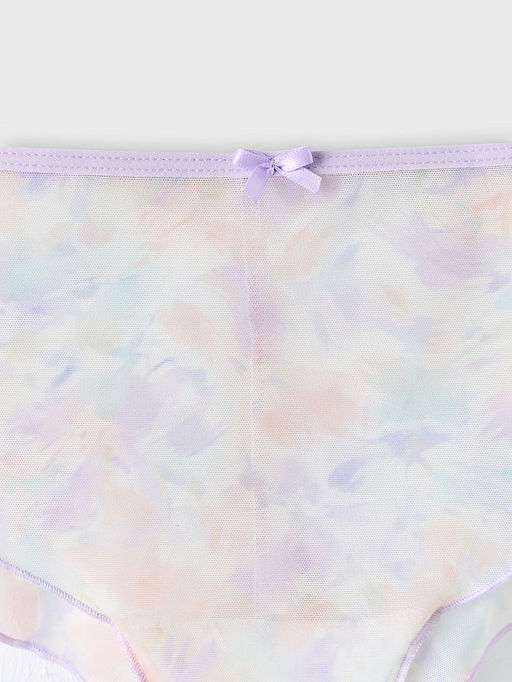 Комплект бельевой домашний женский из сетки - Mark formelle фото 13