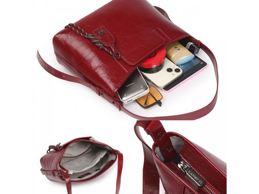 Сумка женская Lanotti 6023/черный