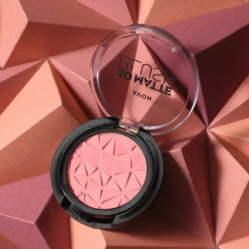 Матовые румяна - Avon фото 14