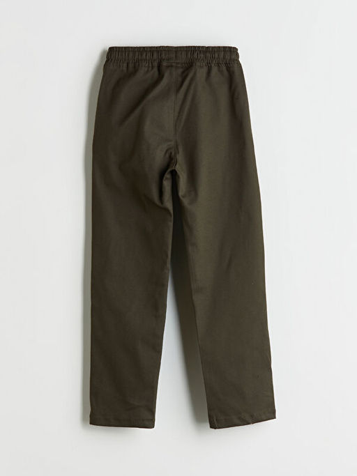 Beli Lastikli Erkek ?ocuk Pantolon