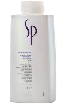 -15% Шампунь для придания объема Volumize, 1000 мл Wella SP