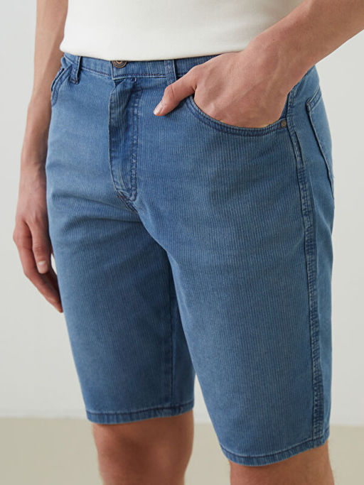 S?per Skinny Fit Erkek Jean ?ort