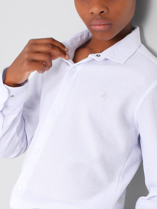 Рубашка для мальчика Соль&Перец уценка  фото 6