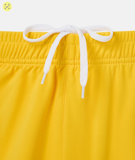 Шорты вратарские Jogel PREMIER PerFormDRY GK Shorts Yellow, желтый фото 7