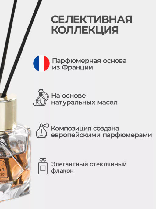 Подарочный набор №1 Selective Edition (30 мл №70 и 50 мл №59) в тубусе - Marmiton фото 12