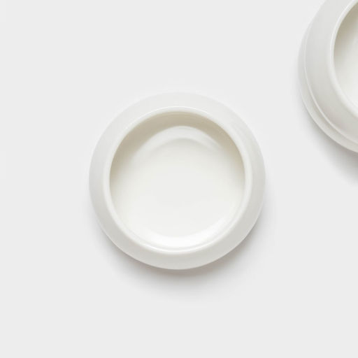 Соусники Magistro OliveQueen, 110 мл, 9×4 см, набор 3 шт., фарфор, белые