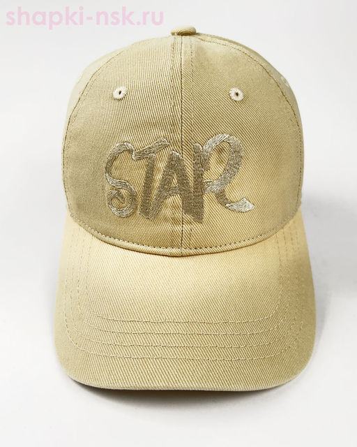 72B-star Бейсболка женская (56-58)