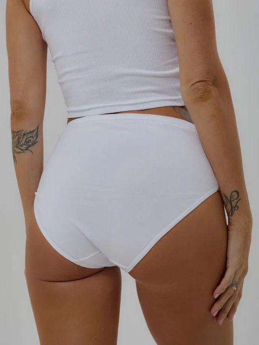 Женские трусы баталы Berrak 2057  фото 4