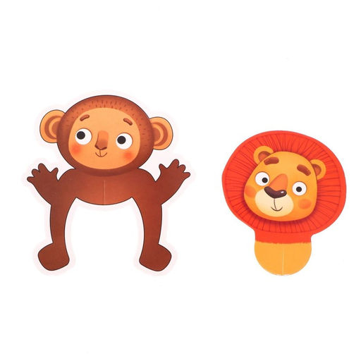 Уценка (в пакете) Набор для опытов Извержение вулкана, пустыня - Эврики фото 7