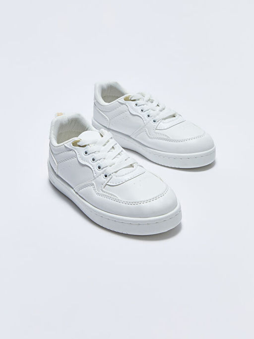 Ba?c?kl? Erkek ?ocuk Spor Ayakkab? - Waikiki фото 3