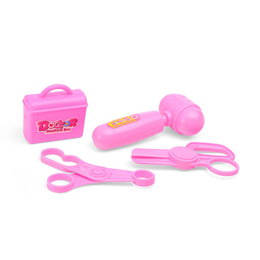 Набор доктора "Учусь лечить" в пакете