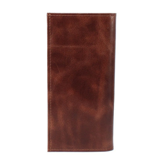 Портмоне мужское Croco-ПР-965 натуральная кожа 3 отд, 10 карм, коричневый пулл-ап (219) 259971 фото 2