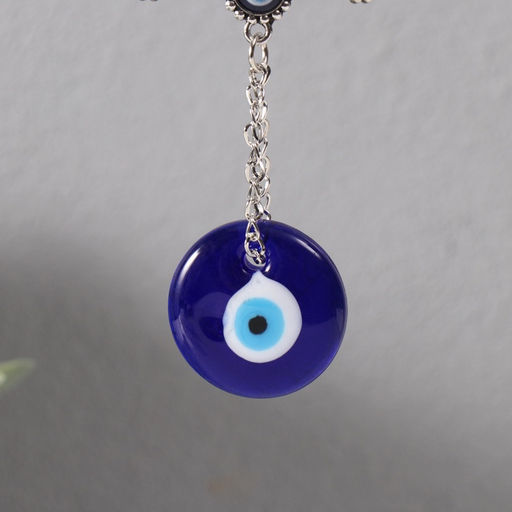 Подвеска от сглаза Око в цветке, 7.622.5 см - Simaland фото 4