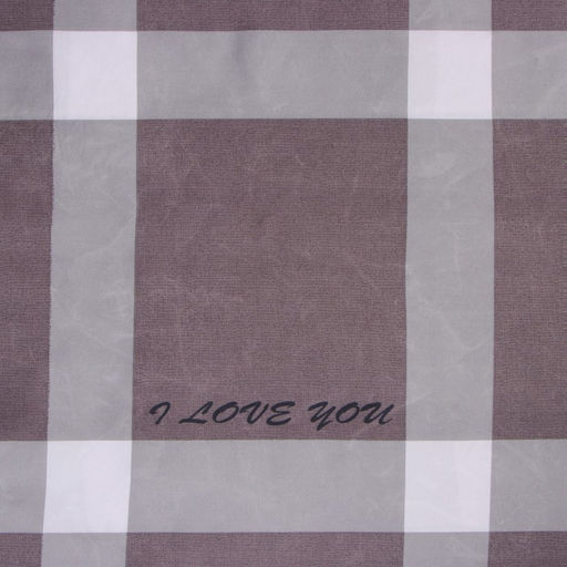 Постельное бельё Экономь и Я 2 сп Square 175х215см, 180х215см, 70х70см-2 шт, полисатин, 80 г/м  фото 3