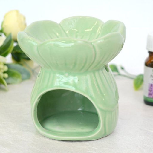 Аромалампа 8 см / 1706 /уп 6/144/ (Коричневый) - Галеонтрейд фото 21