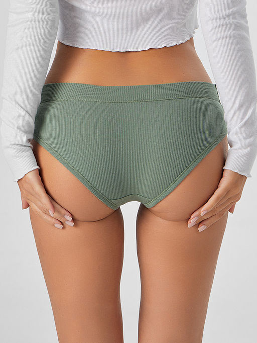 ТРУСЫ ЖЕНСКИЕ (3ШТ.) - Mark formelle фото 6