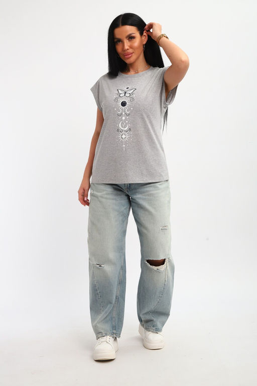 85670 футболка женская