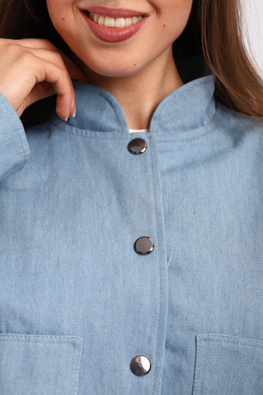 Женский бомбер 31953 - Натали фото 26