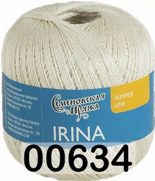 Пряжа IRINA / ИРИНА