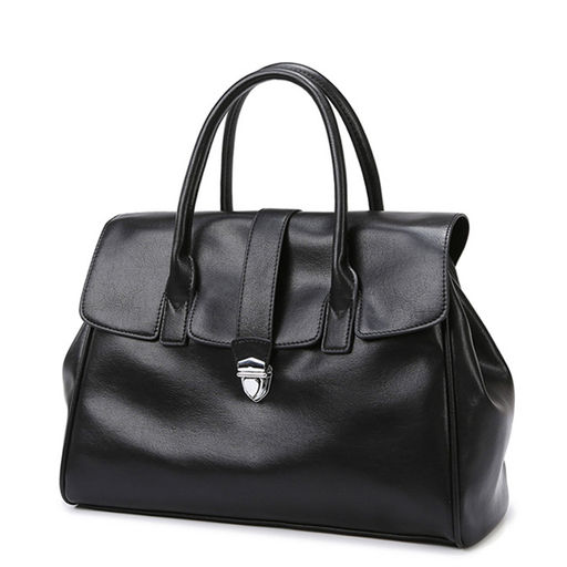 Сумка A-CC-66009-Black - Ferro фото 6